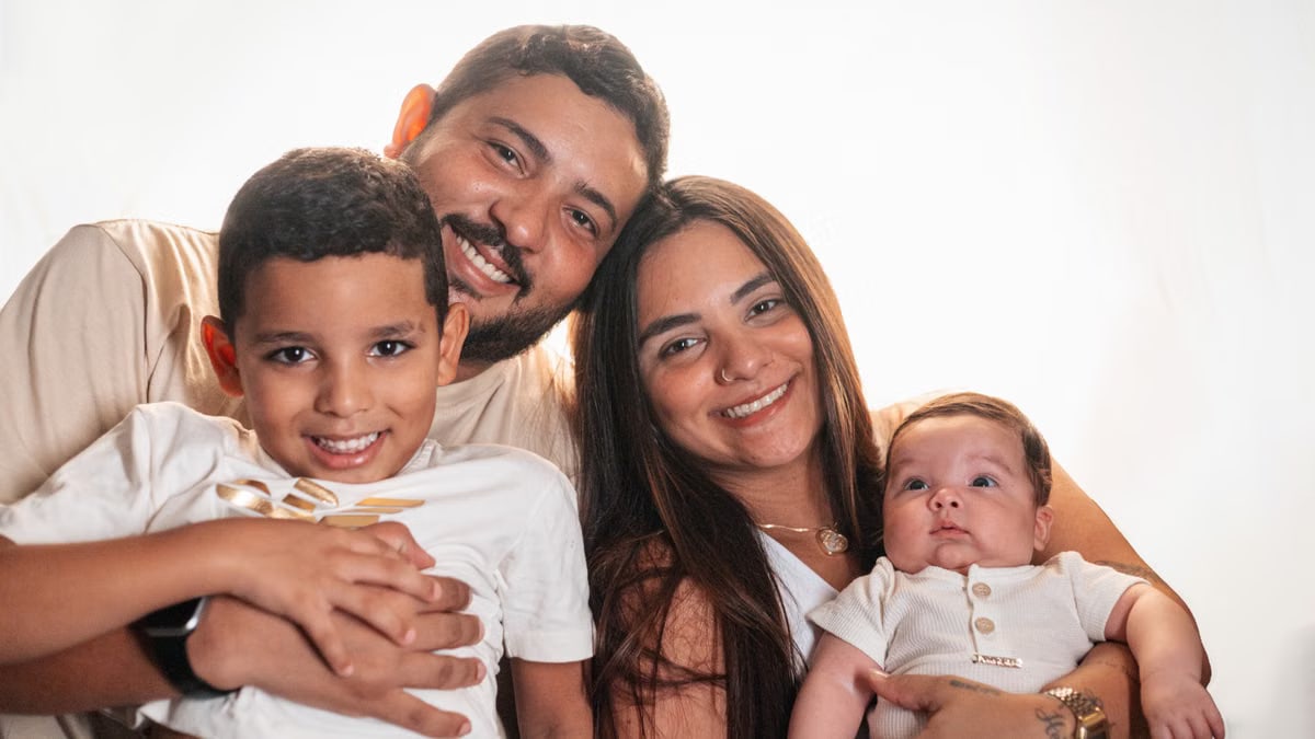 Criando Laços Fortes na Família